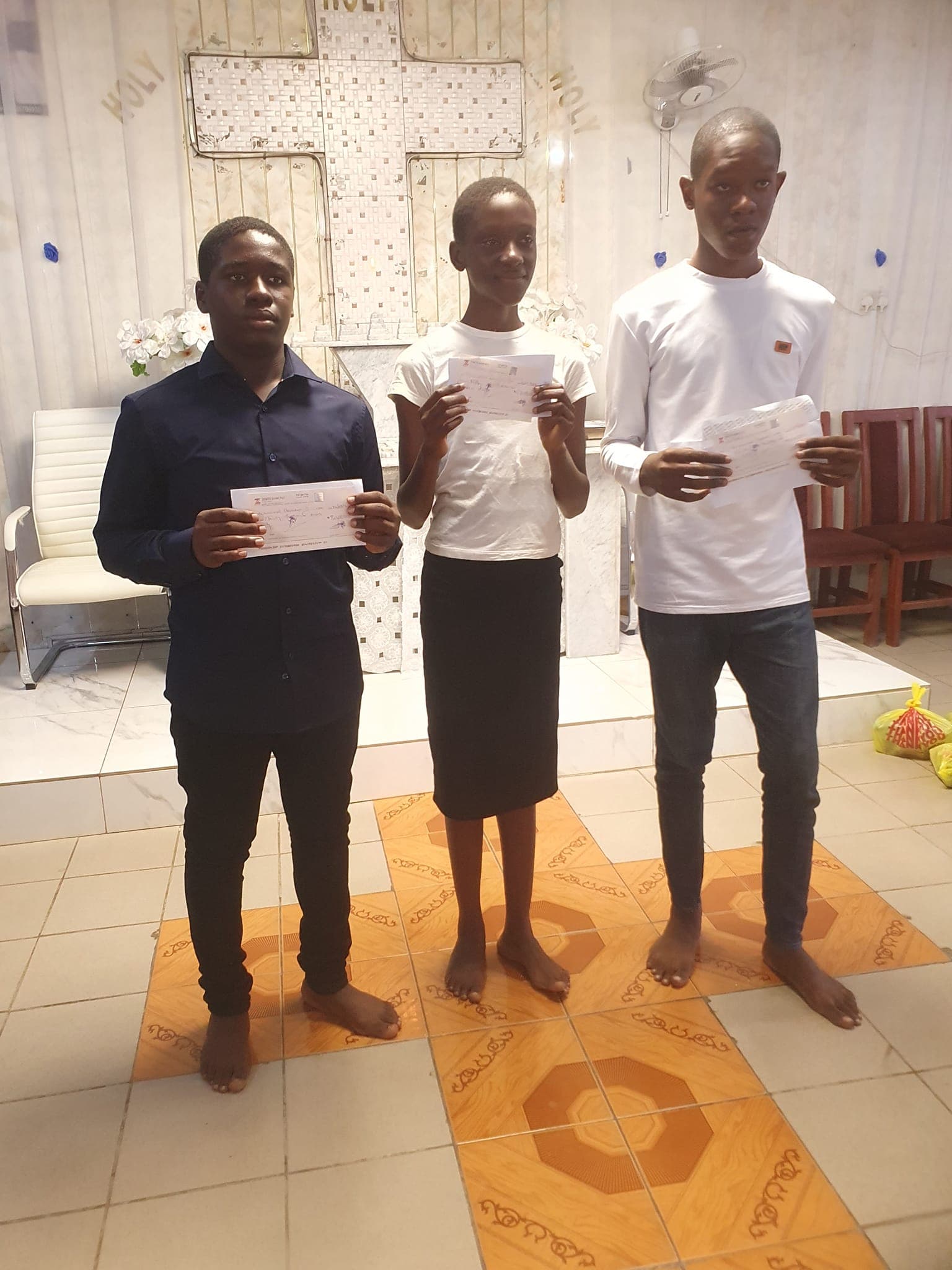 Bible Brain® youth gathering