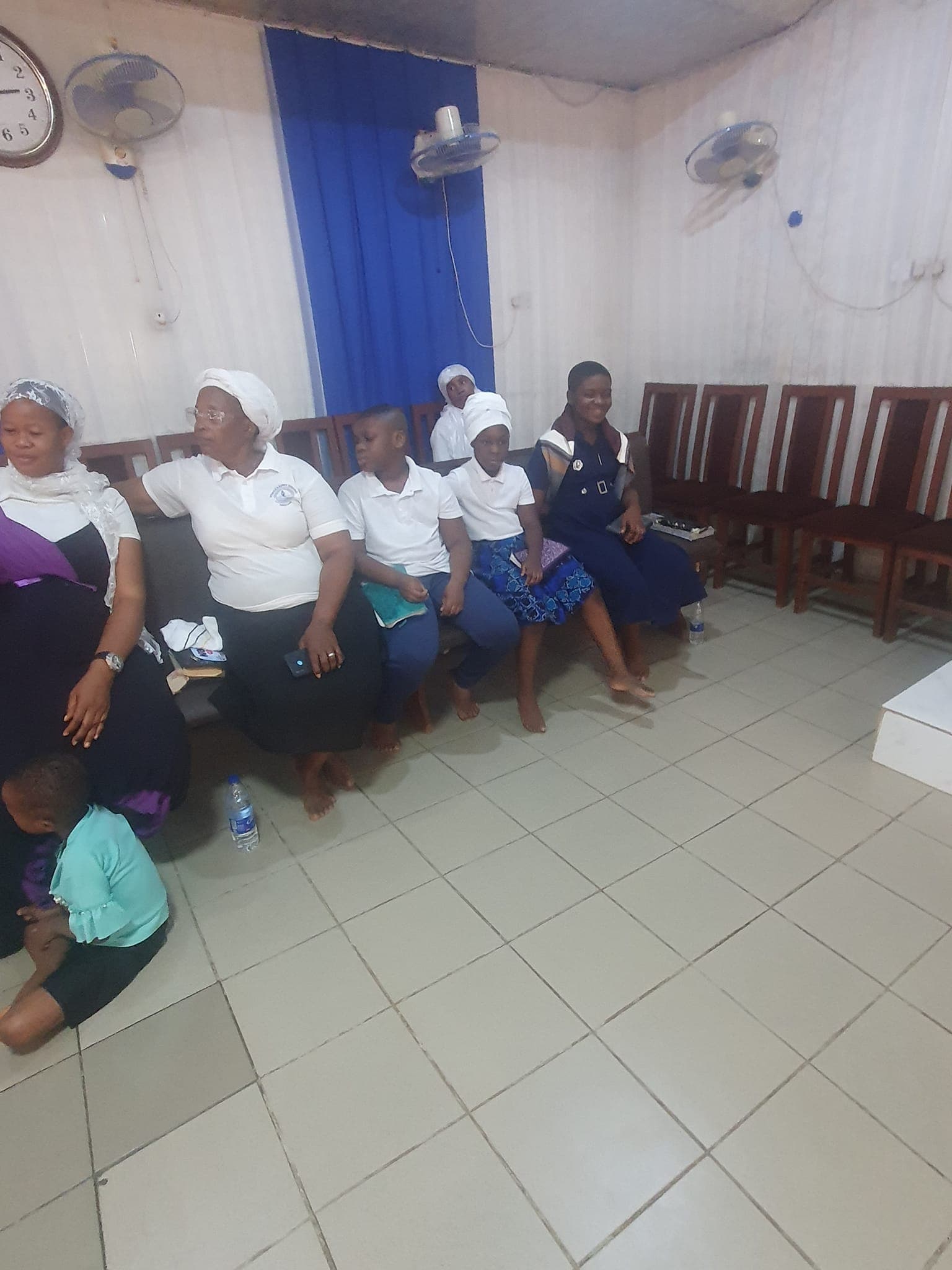 Teenagers at Bible Brain®